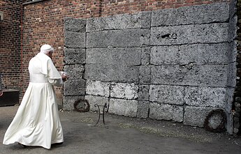 Popiežius Benediktas XVI Lenkijoje 2006 m. 