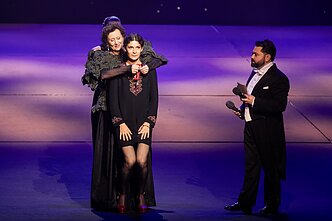 „Auksinių scenos kryžių“ apdovanojimai. 2020. Paulina Taujanskaitė