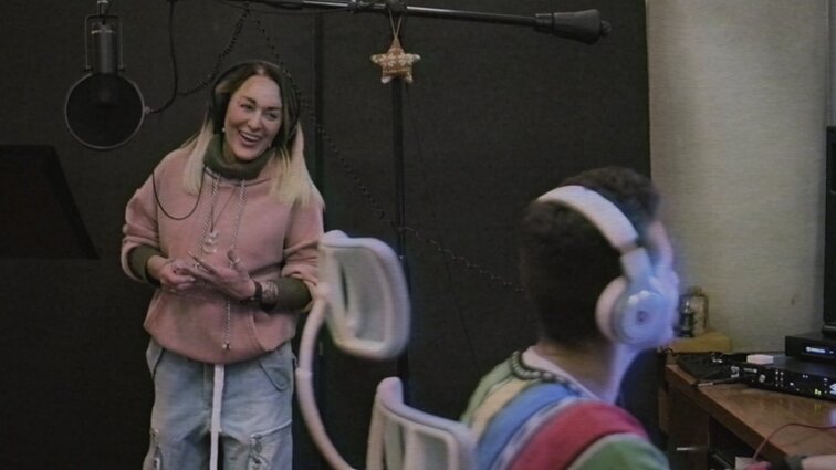 Donatas Montvydas ir Džordana Butkutė