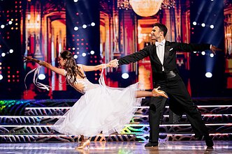 Vaidas Baumila ir Ieva Brigita Riepšaitė