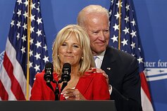 Joe Bidenas, Jill Biden