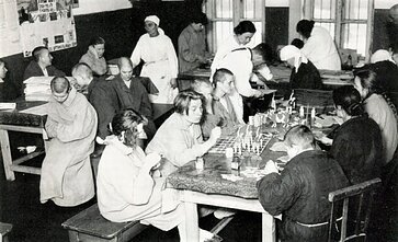 Sovietinės psichiatrijos ligoninės pacientai