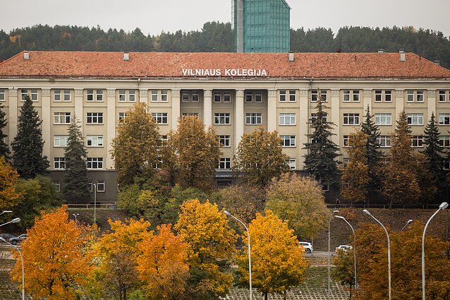 Vilniaus kolegija Vilniaus kolegija