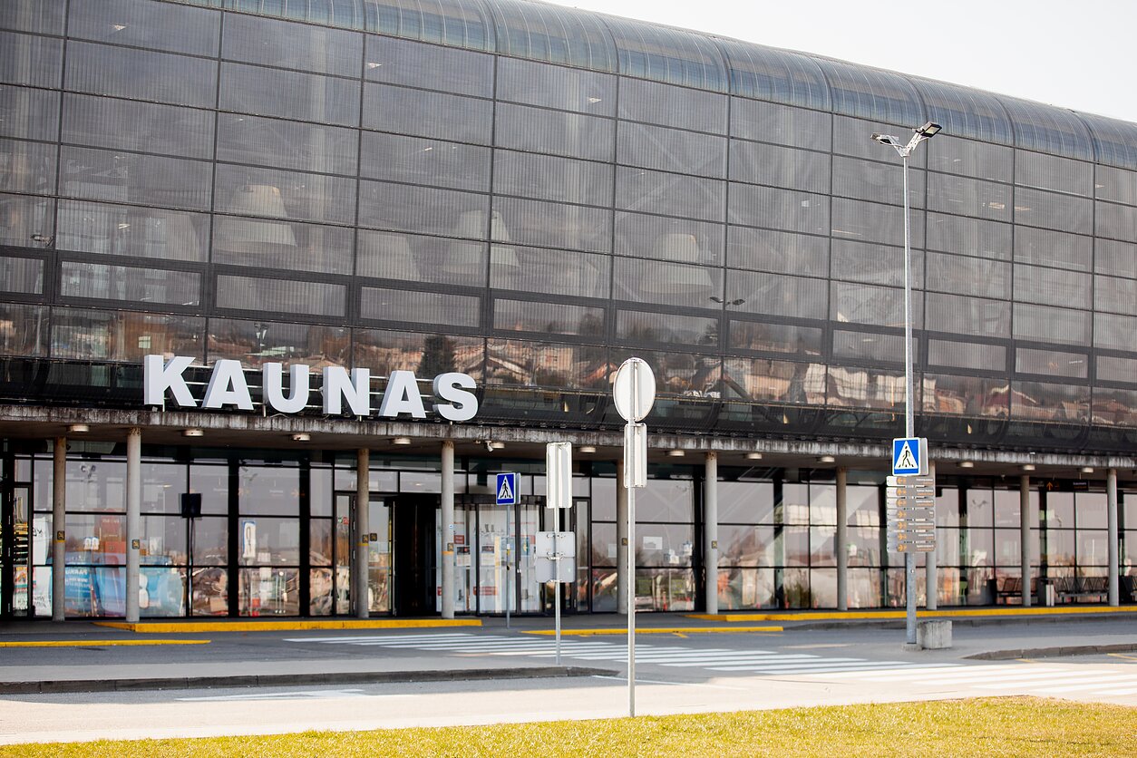 kauno oro uostas