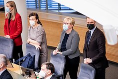 Konservatoriai, Agnė Bilotaitė, Radvilė Morkūnaitė-Mikulėnienė, Ingrida Šimonytė, Gabrielius Landsbergis
