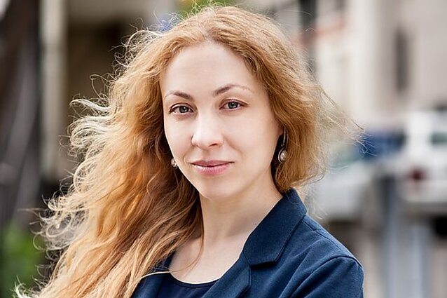 Kristina Zamarytė-Sakavičienė
