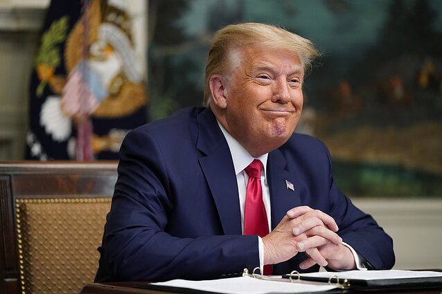 Donaldas Trumpas Donaldas Trumpas