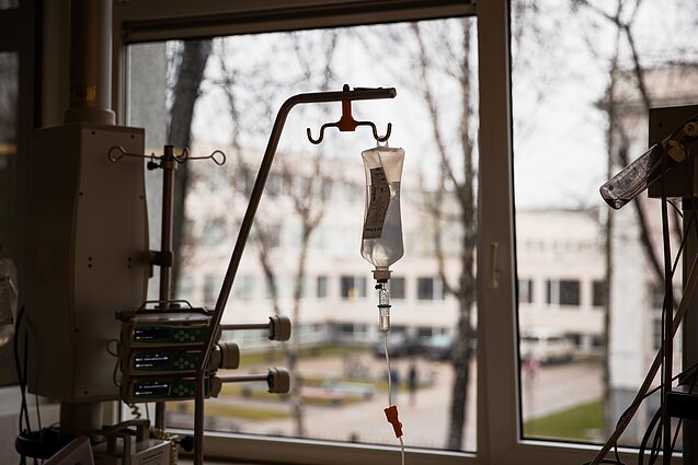Medicina, asociatyvi nuotr.