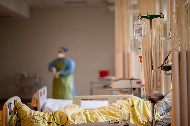 Medicina, asociatyvi nuotr.