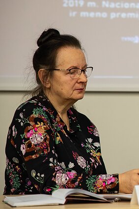 Jūratė Sprindytė