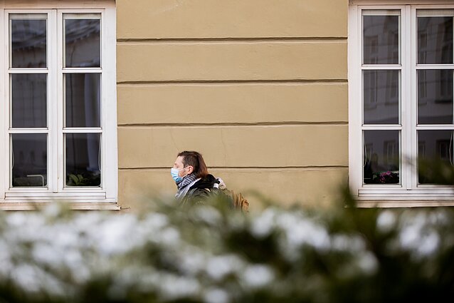 Karantinas Vilniuje Karantinas Vilniuje