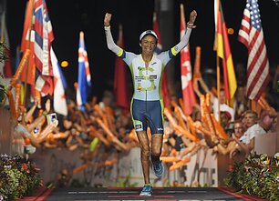Turia Pitt