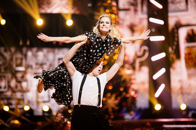 Dovilė Šeduikytė ir Edvinas Belousovas