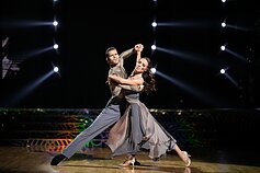 Kristina Radžiukynaitė ir Justas Girdvainis