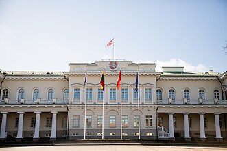 Prezidentūra