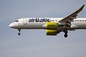 AirBaltic plane