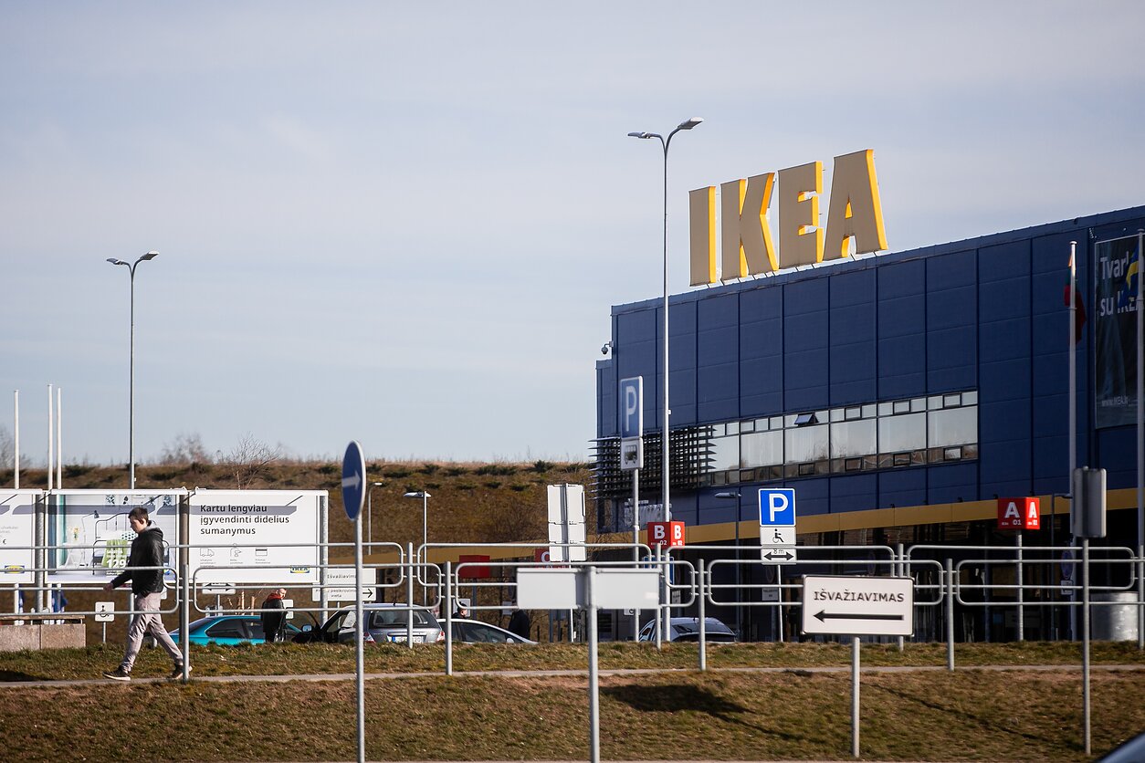 „Ikea“