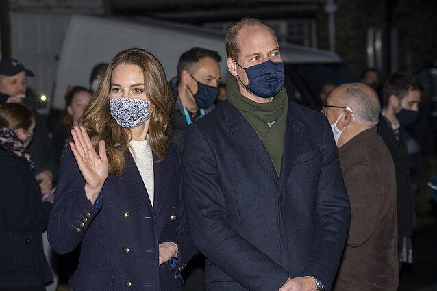 Kembridro kunigaikščiai Williamas ir Kate Kembridro kunigaikščiai Williamas ir Kate
