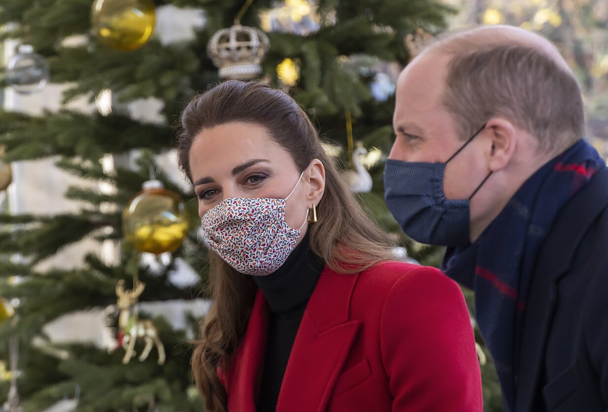 Kembridro kunigaikščiai Williamas ir Kate Kembridro kunigaikščiai Williamas ir Kate