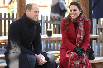 Kembridro kunigaikščiai Williamas ir Kate Kembridro kunigaikščiai Williamas ir Kate