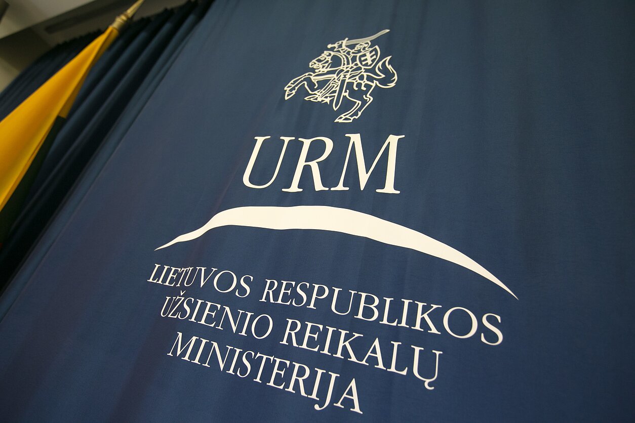 Užsienio reikalų ministerija