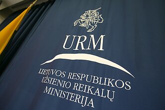 Užsienio reikalų ministerija