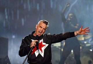 Robbie Williams Robbie Williams