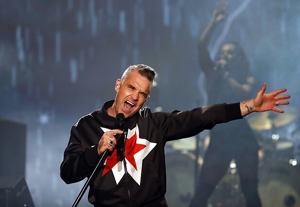 Robbie Williams Robbie Williams
