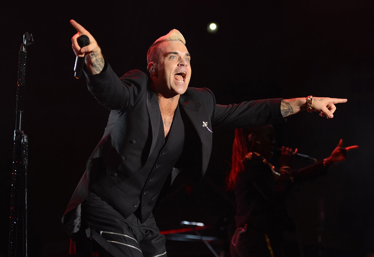 Robbie Williams Robbie Williams
