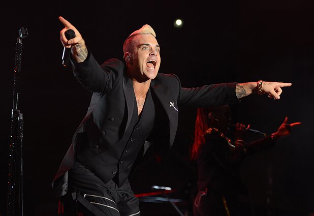 Robbie Williams Robbie Williams