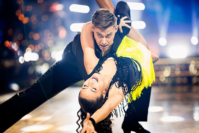 Dovydas Laukys ir Melisa Valinovič