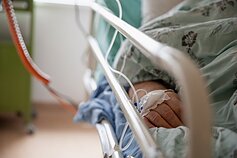 Medikai per karantiną dirba Alytaus Stasio Kudirkos ligoninėje
