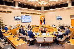 Vyriausybės posėdis