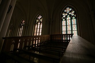 Bažnyčia, asociatyvi nuotr. 