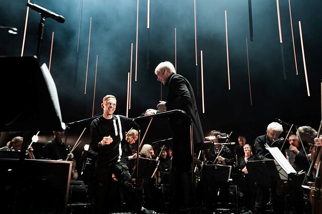 Gintaras Rinkevičius, Ten Walls