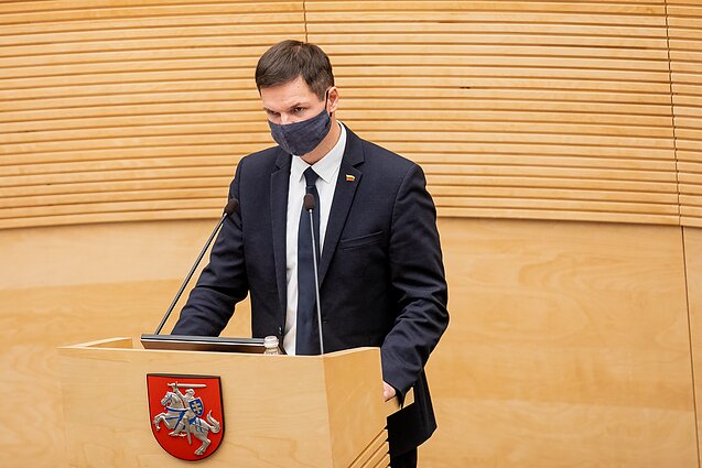 Paulius Saudargas Paulius Saudargas