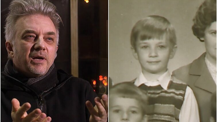 (Pra)rasta karta. Mamontovas apie vaikystę sovietmečiu: tik lyginami su kitais žinojome savo vertę