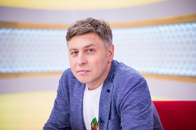 Marius Ivaškevičius Marius Ivaškevičius