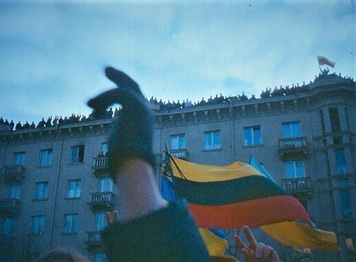 January events in Vilnius.