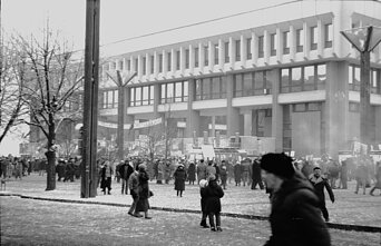 January events in Vilnius.