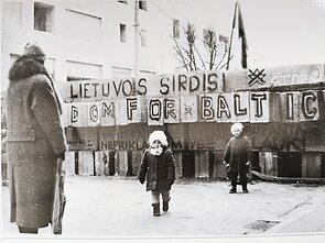 January events in Vilnius.