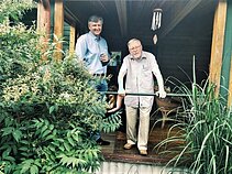Sergejus Loznica, Vytautas Landsbergis Sergejus Loznica, Vytautas Landsbergis