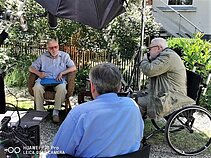 Vytautas Landsbergis, Sergejus Loznica, Antanas Sutkus Vytautas Landsbergis, Sergejus Loznica, Antanas Sutkus