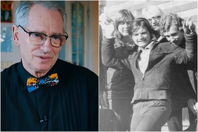 (Pra)rasta karta. Vinokuras apie saugumiečių represijas už hipizmą sovietmečiu: mes tau įrodysime, kad esi nusikaltėlis