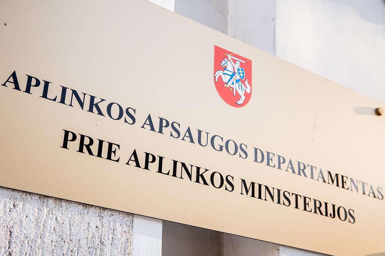 Aplinkos apsaugos departamentas