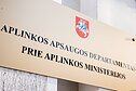 Aplinkos apsaugos departamentas