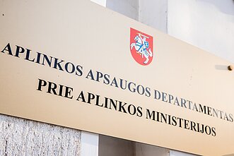 Aplinkos apsaugos departamentas