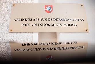 Aplinkos apsaugos departamentas