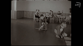 „(Pra)Rasta karta“. Vaikystė