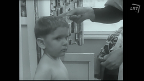 „(Pra)Rasta karta“. Vaikystė